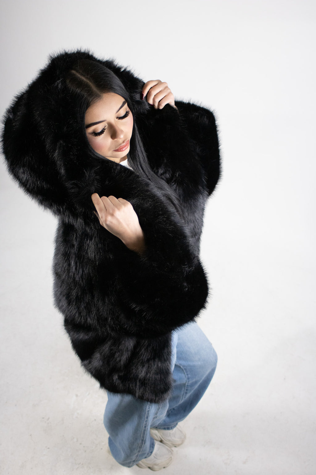 Pelliccia Alaska (variante)