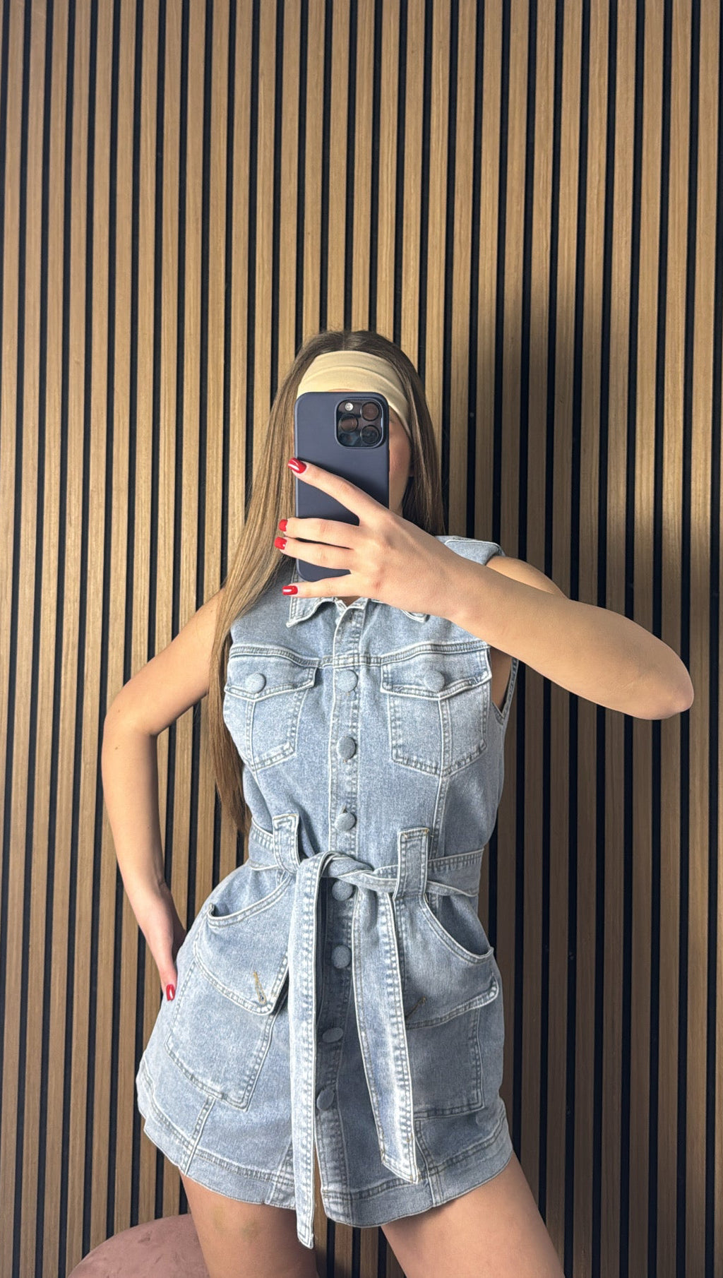 Vestito Sun di Jeans