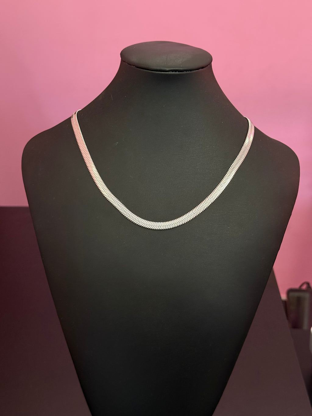 Collana Flat Spessa