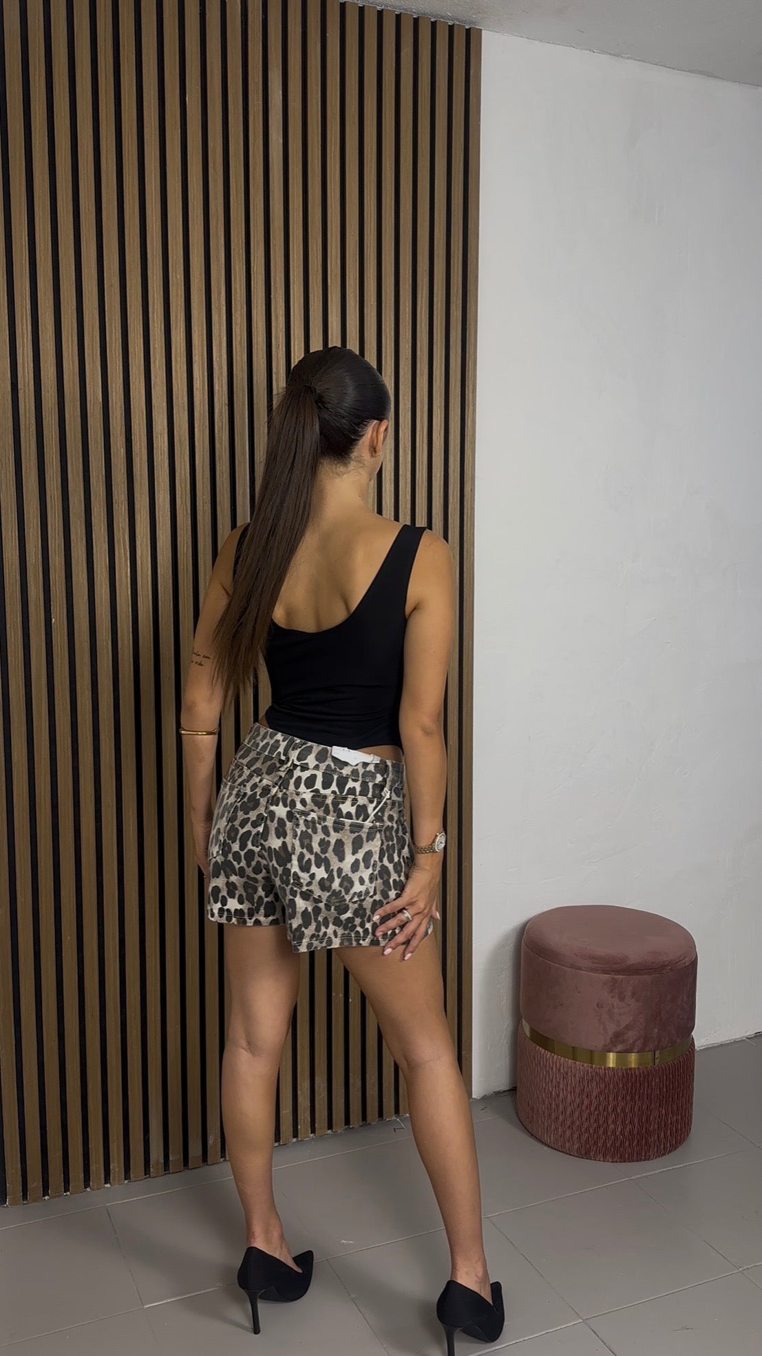 Pantaloncino Jaguar