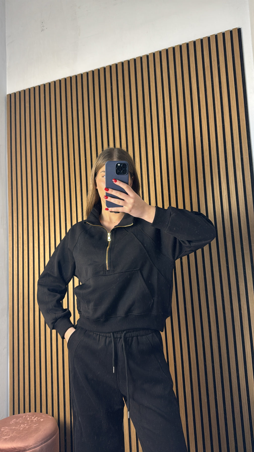 Tuta Style Nera