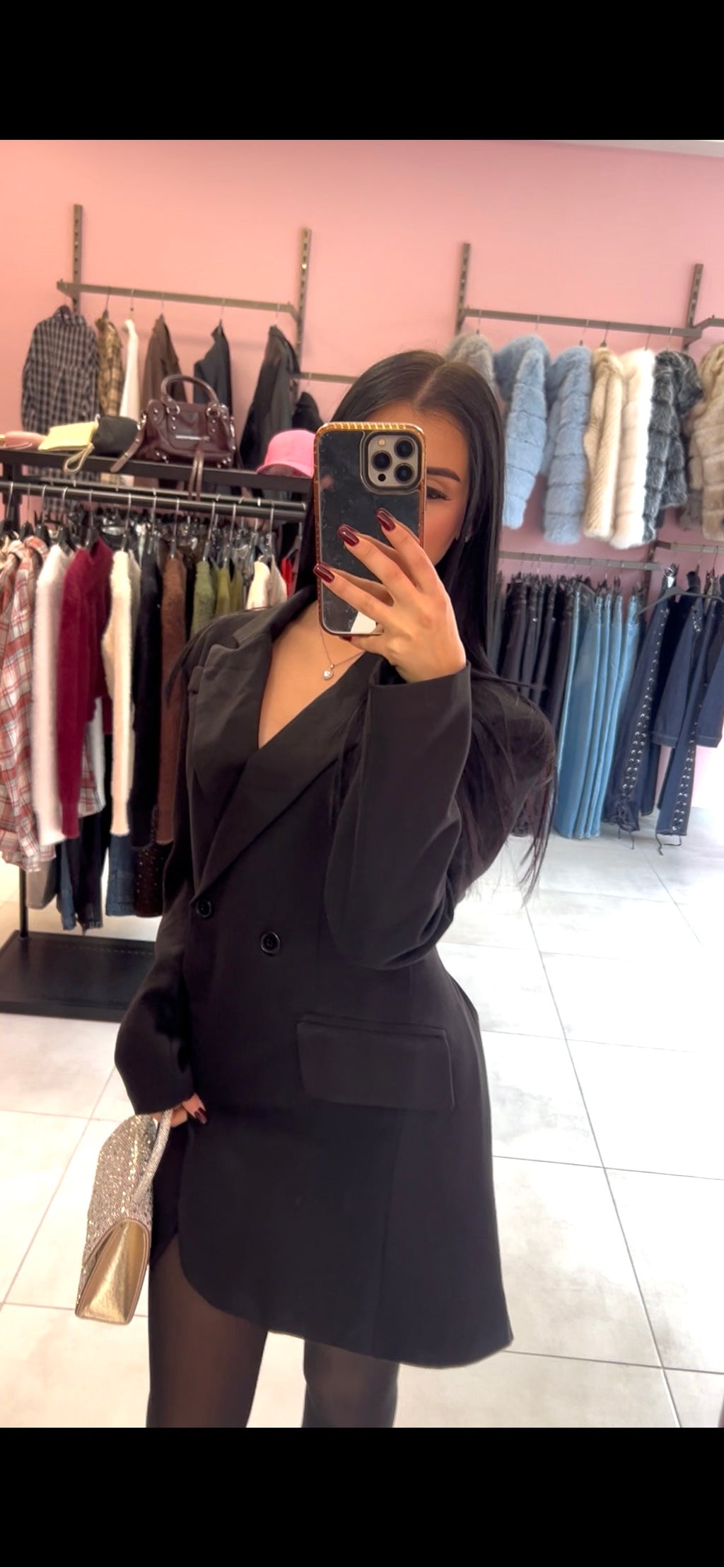 Blazer dress