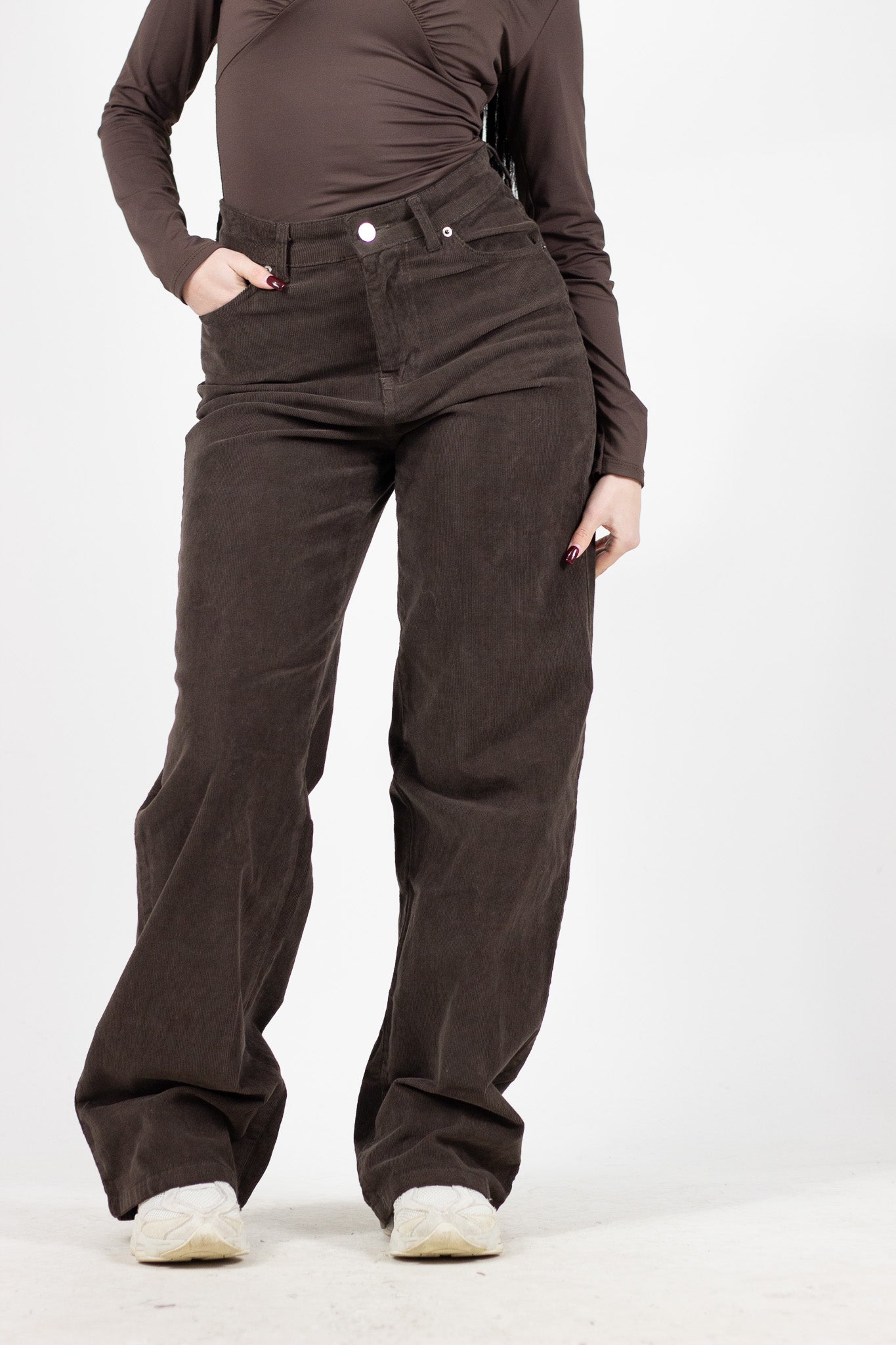 Pantalone Brown