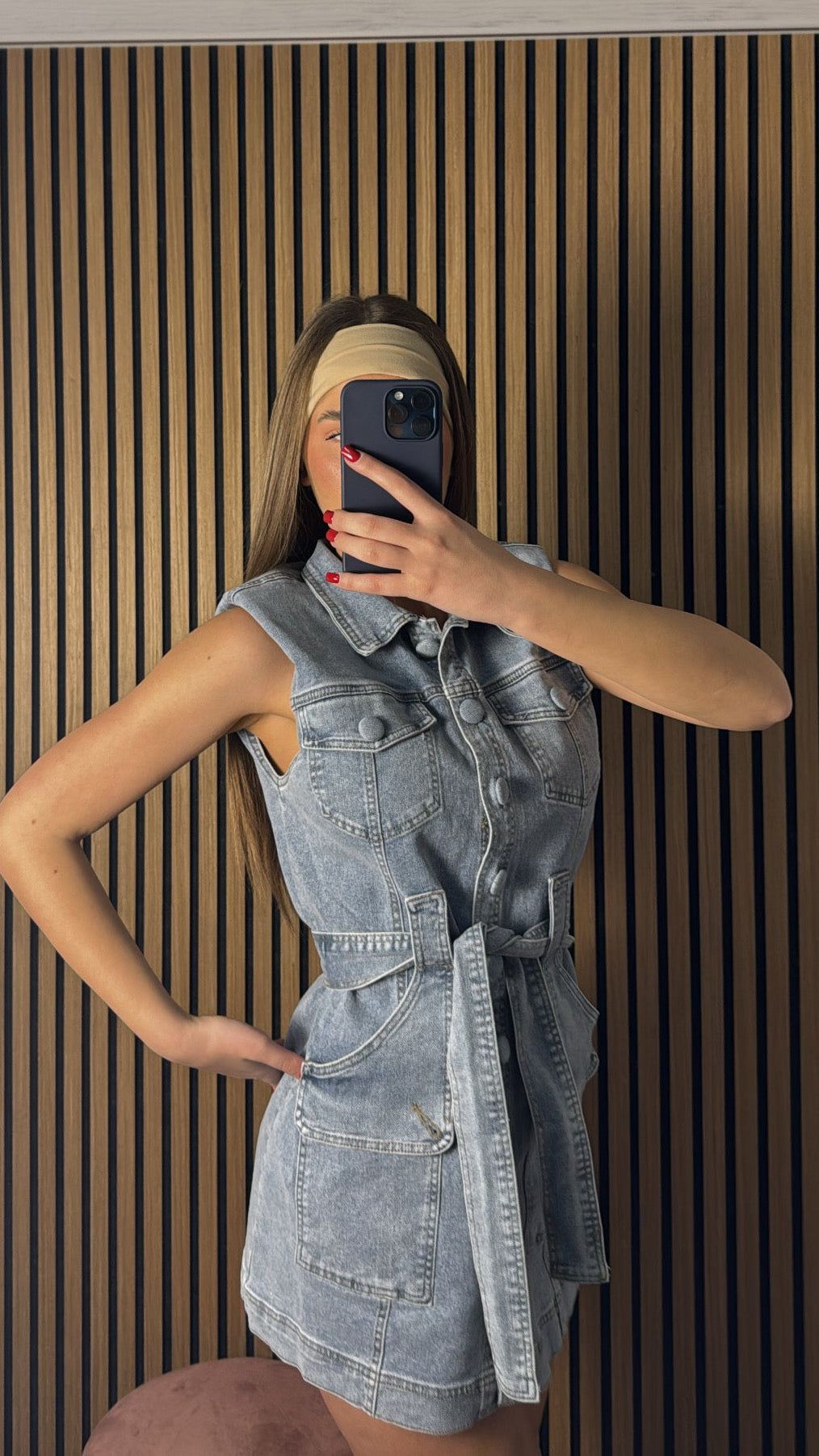 Vestito Sun di Jeans