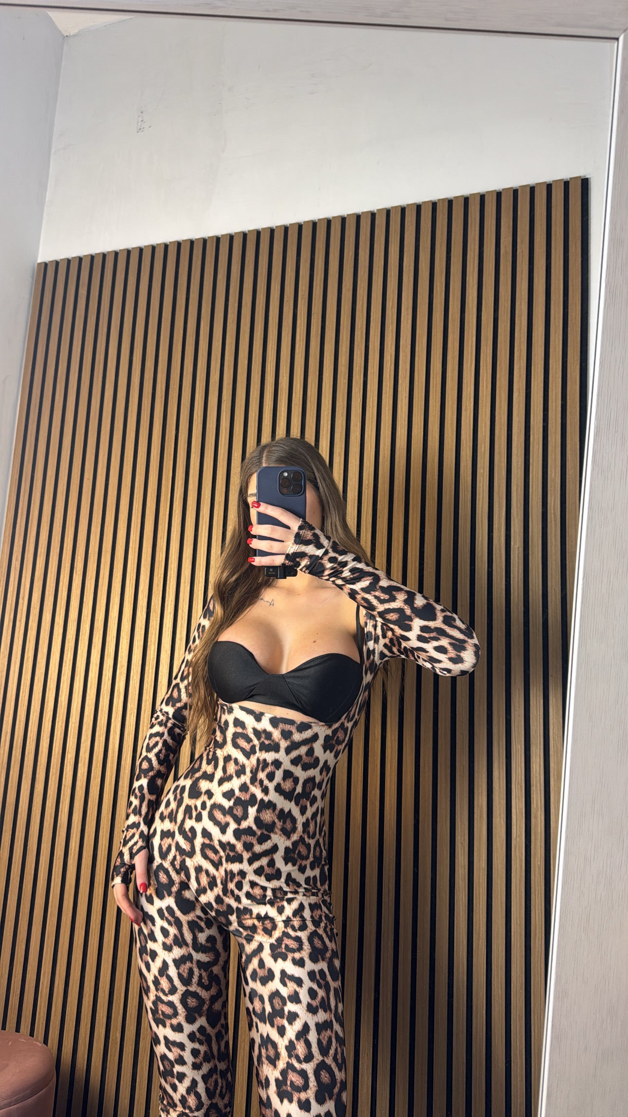 Jumpsuit Arrogant Leopardata