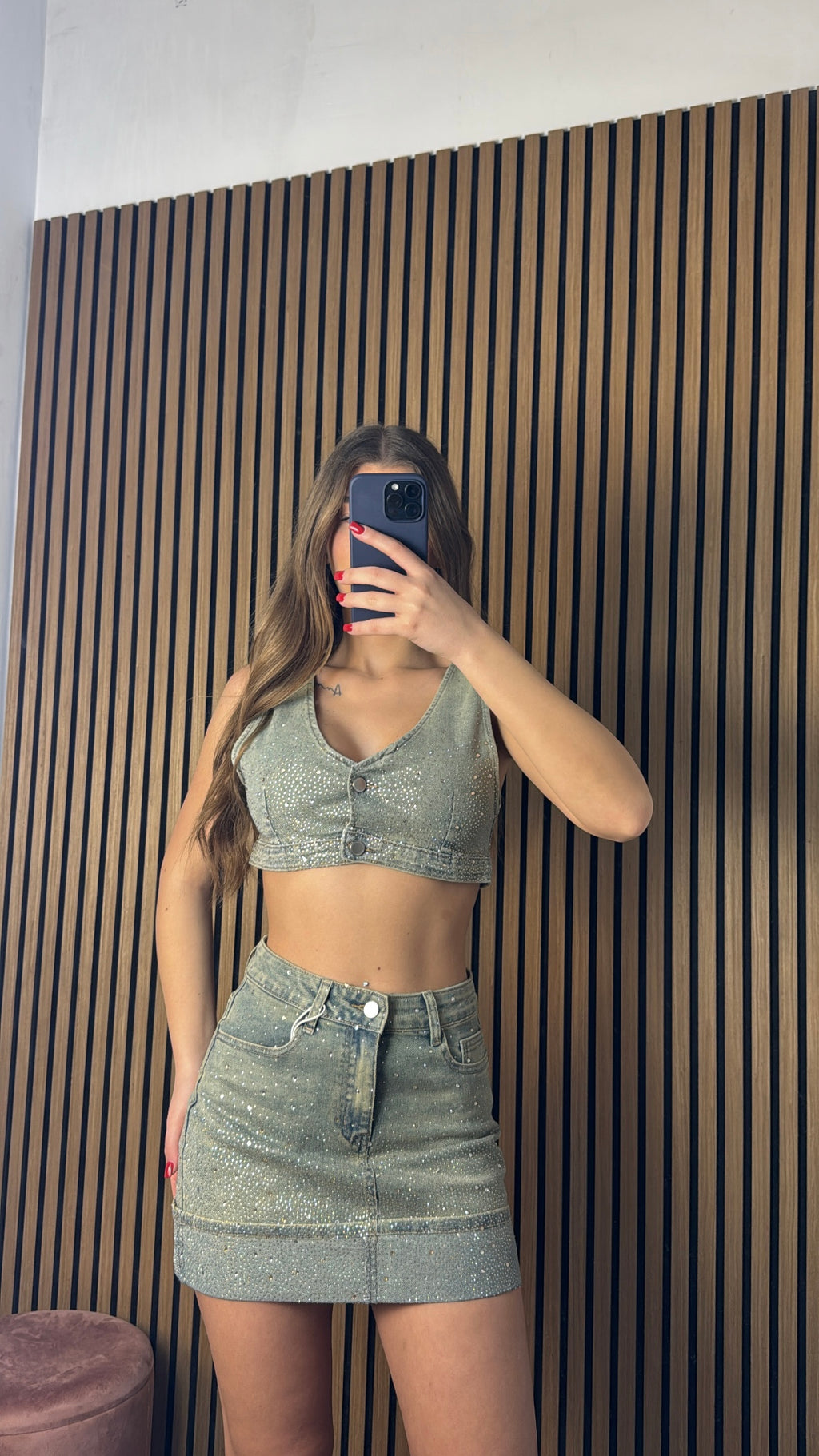 Gonna Shimmer Lavaggio Chiaro