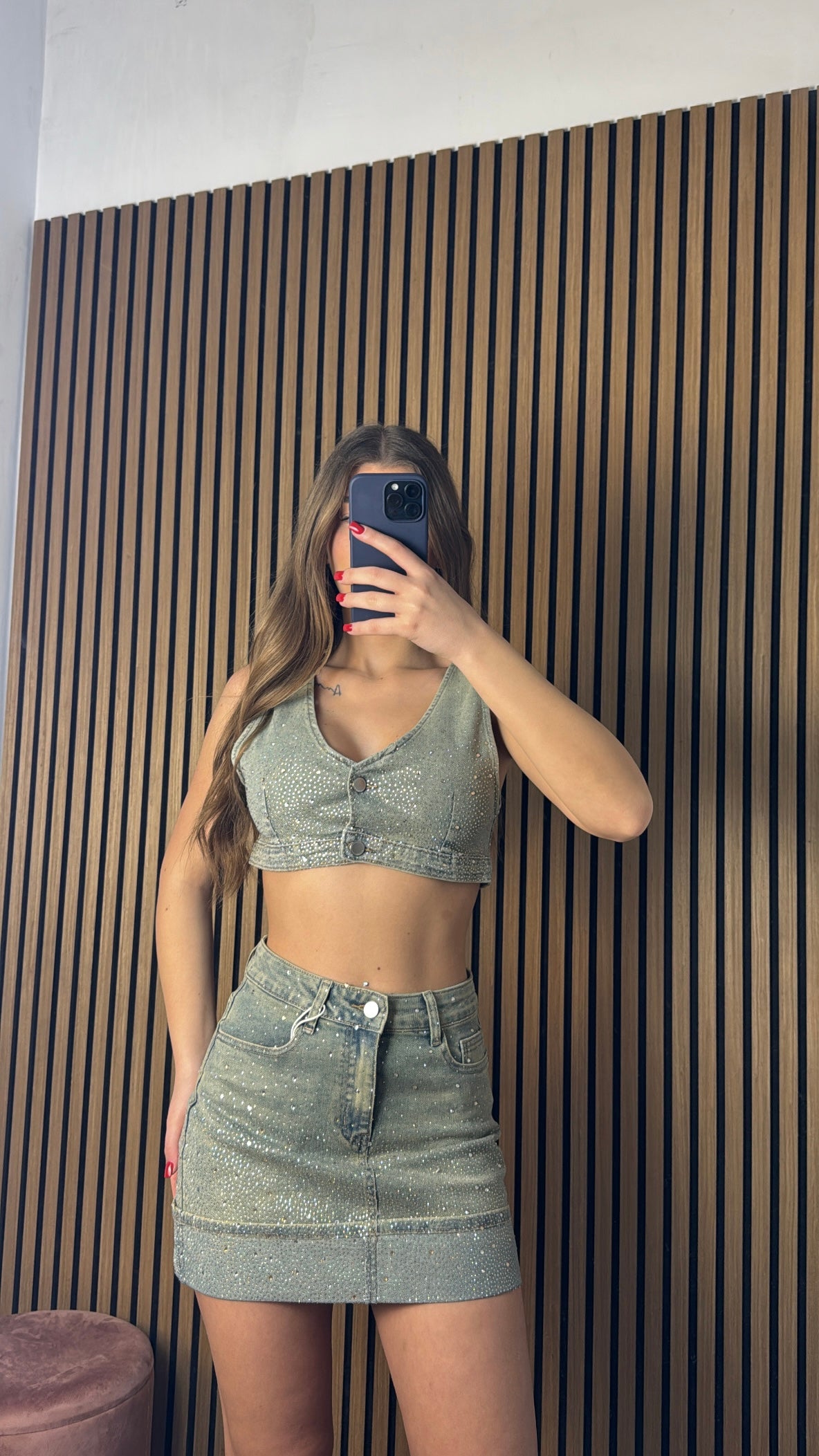 Gonna Shimmer Lavaggio Chiaro