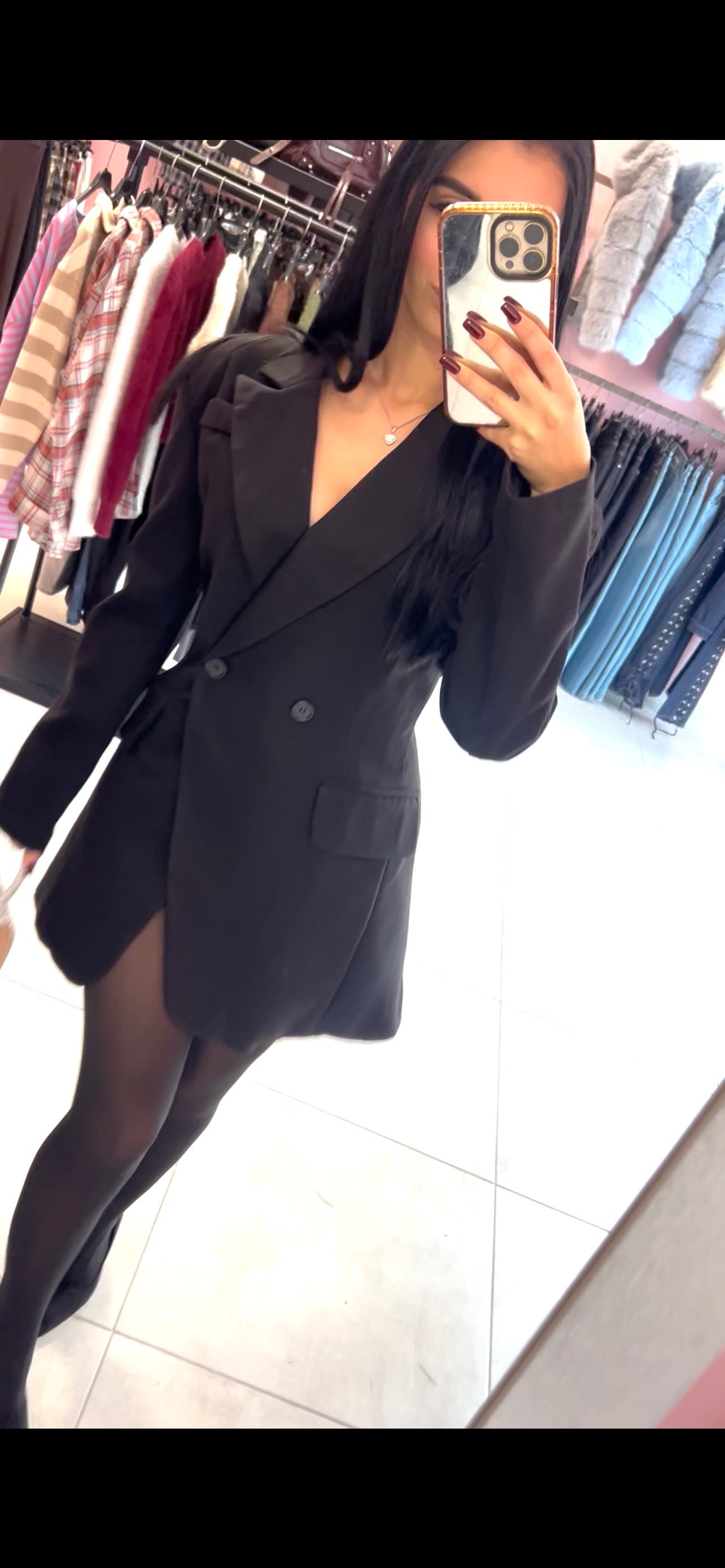 Blazer dress