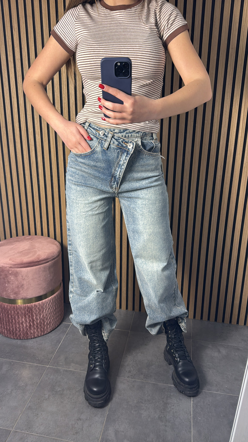 Jeans Side
