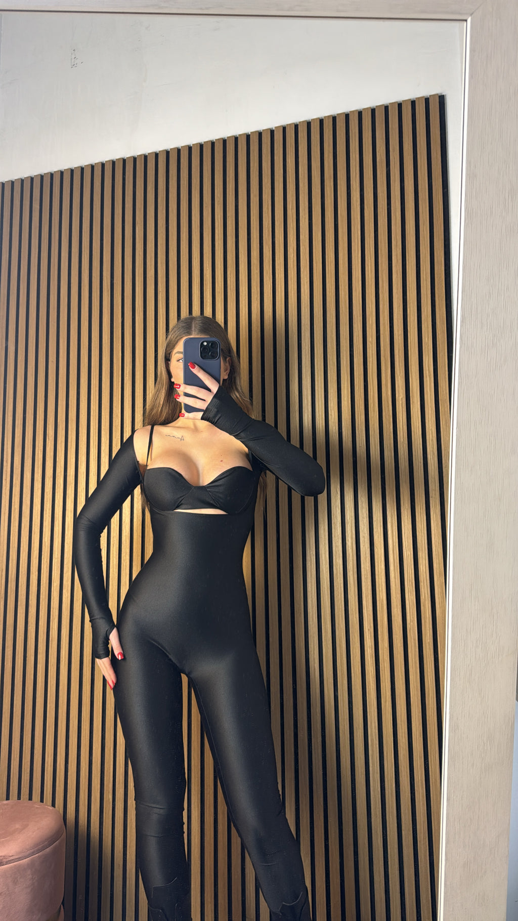 Jumpsuit Arrogant Nera