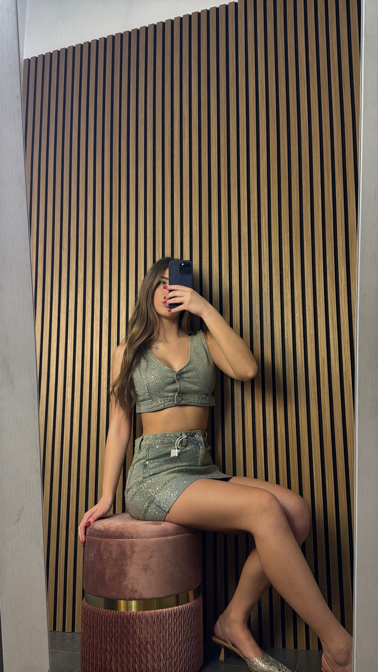 Gonna Shimmer Lavaggio Chiaro