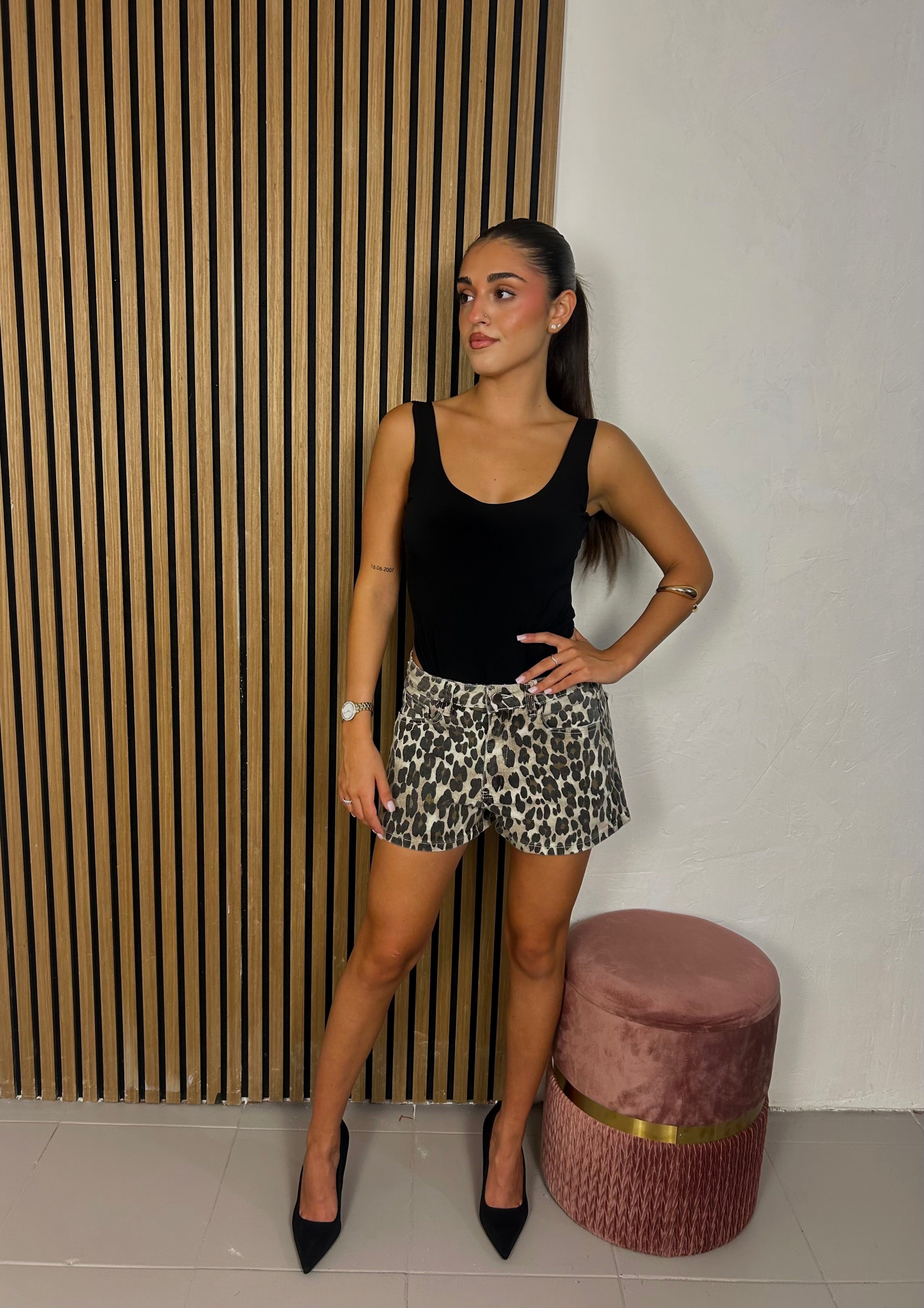 Pantaloncino Jaguar
