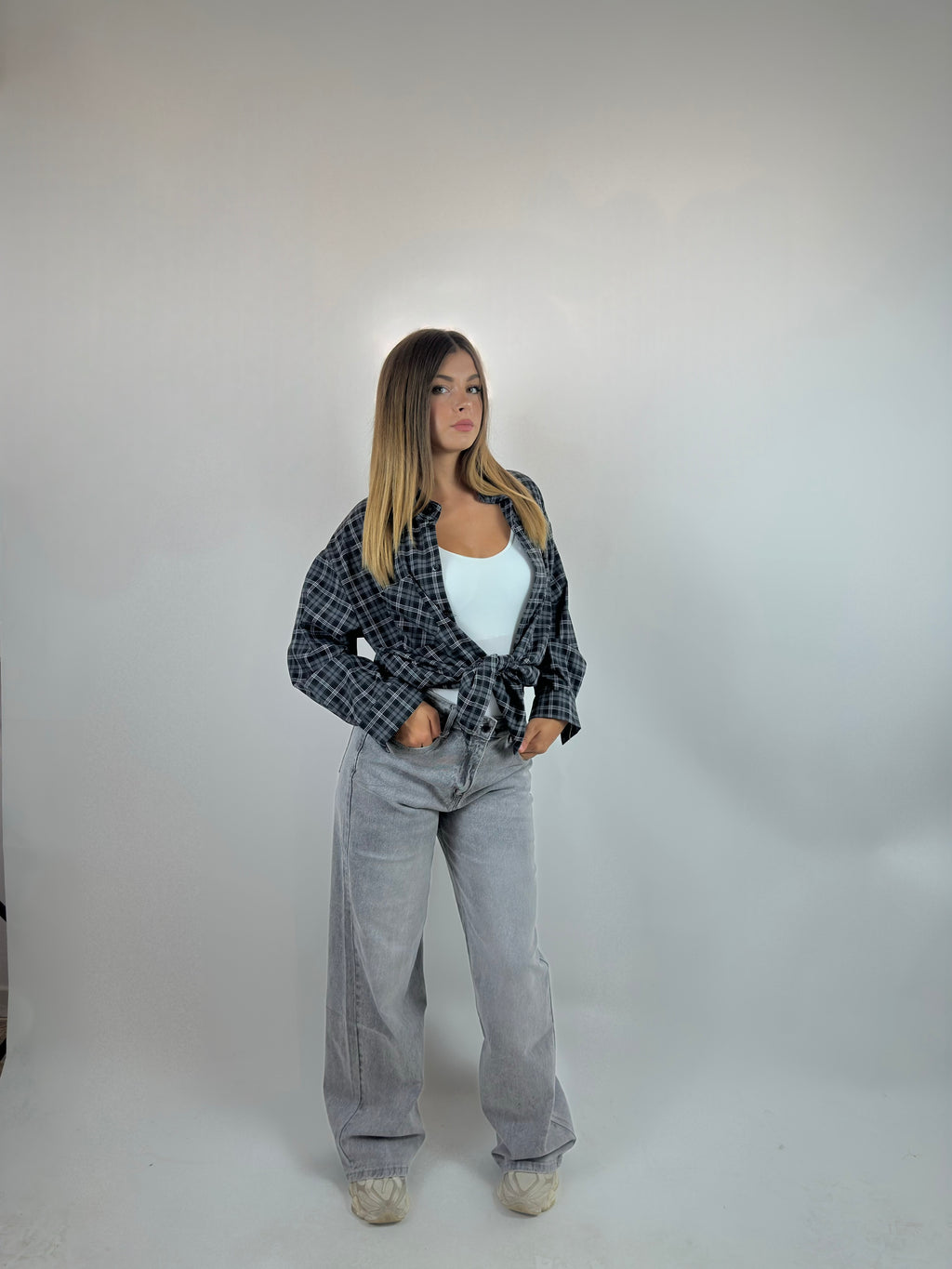 Camicia line