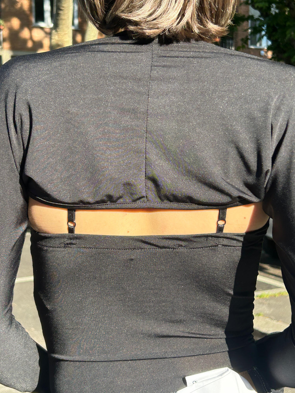 Body Clea con Coprispalle