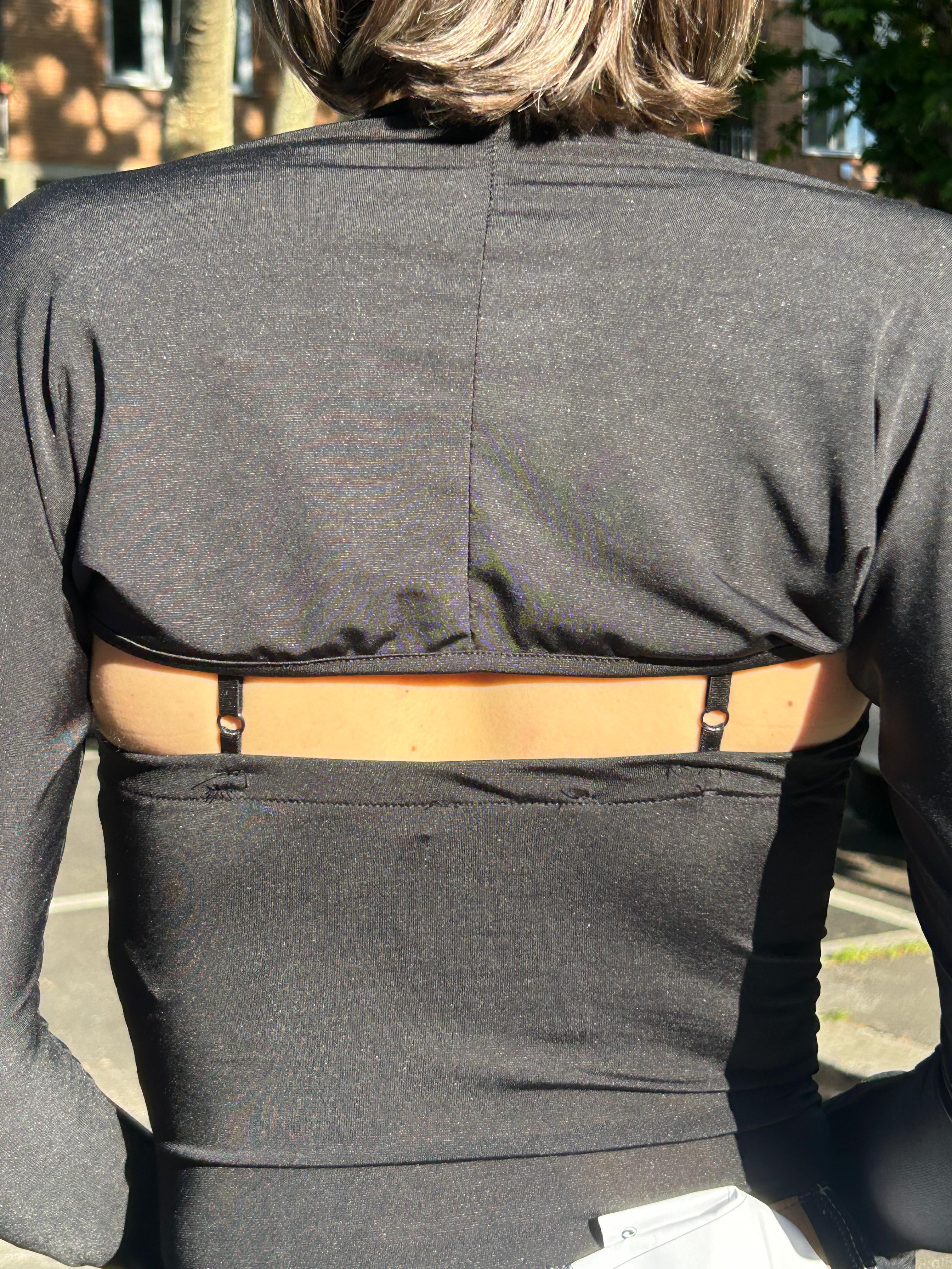 Body Clea con Coprispalle