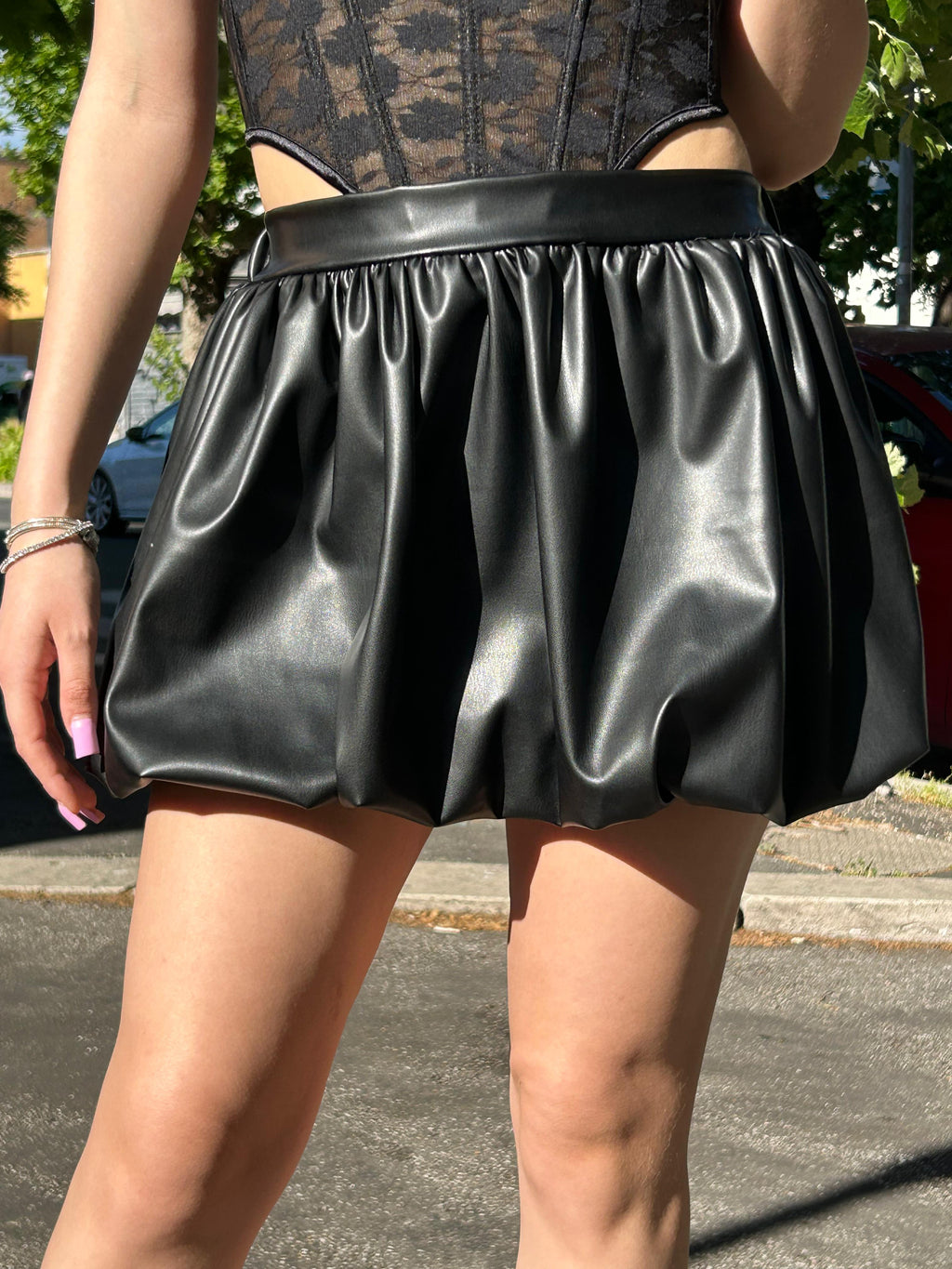 Gonna Balloon in Pelle