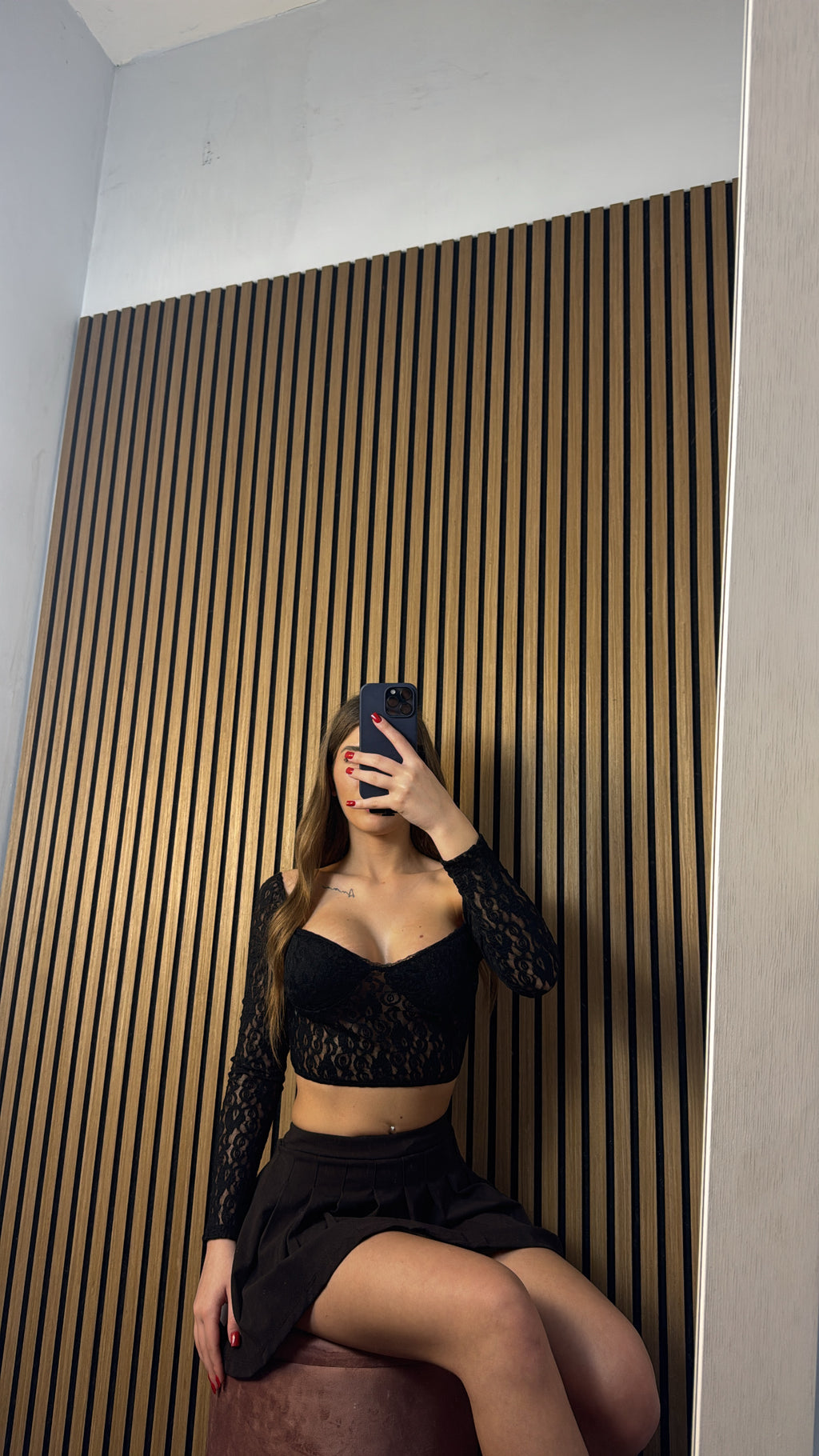 Top Crop Elegant