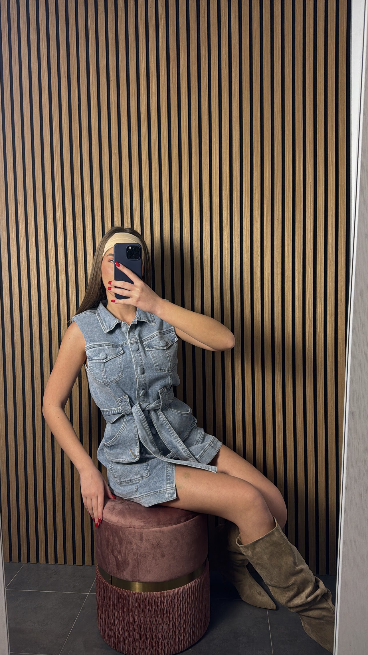 Vestito Sun di Jeans