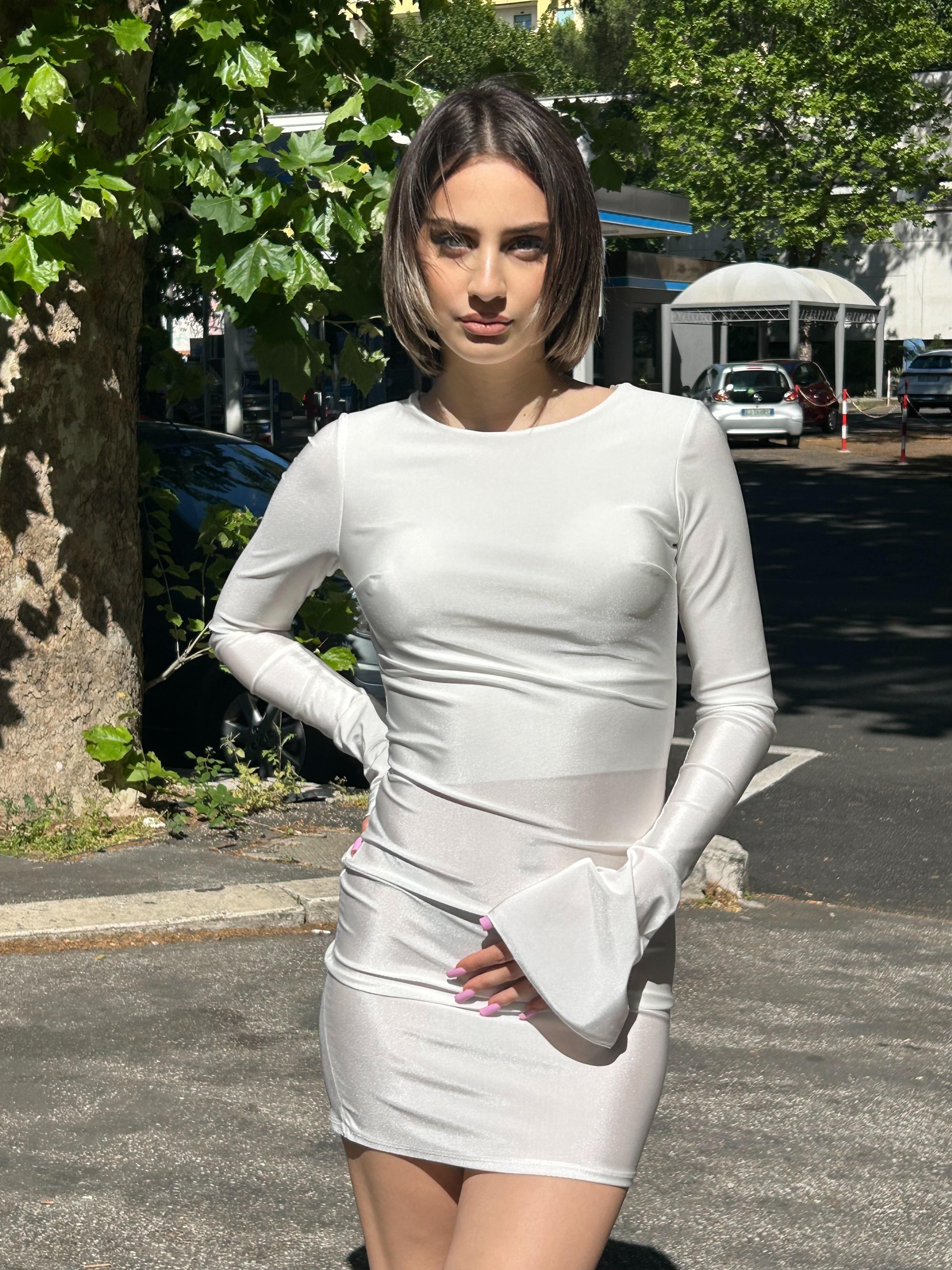 Vestito Angel