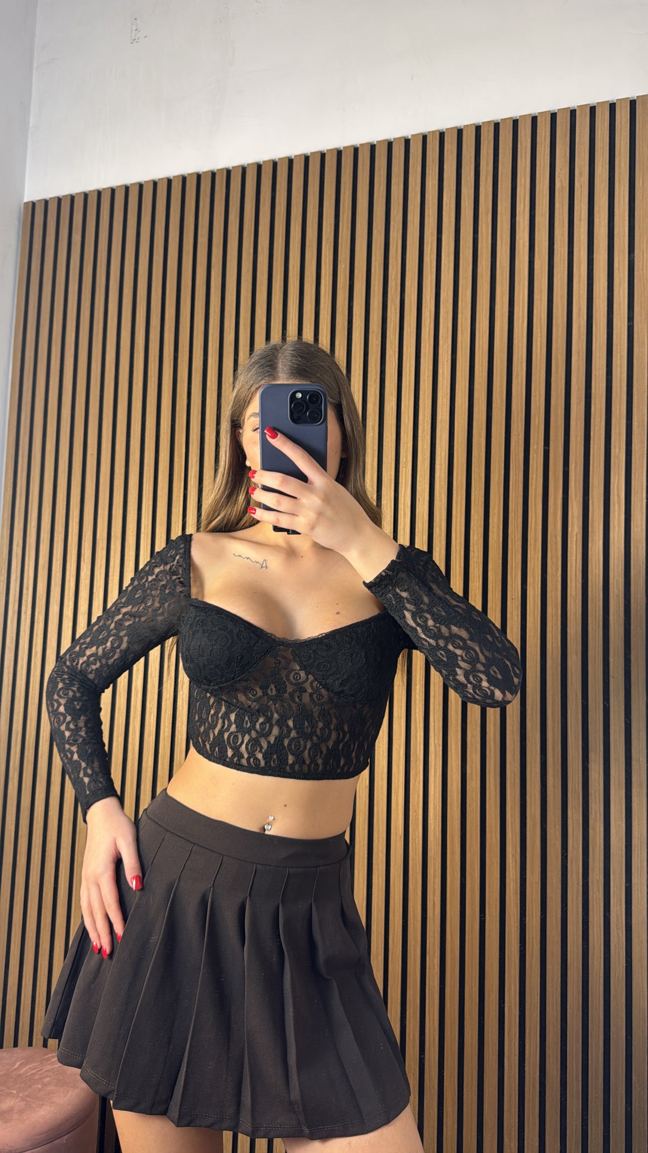 Gonna Harvard Marrone