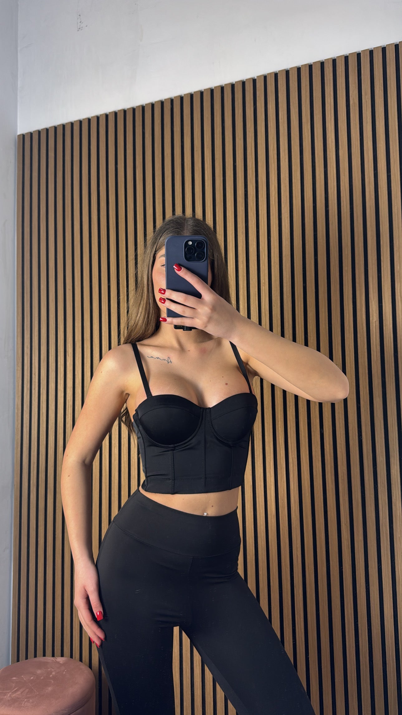 Corsetto Chic Nero