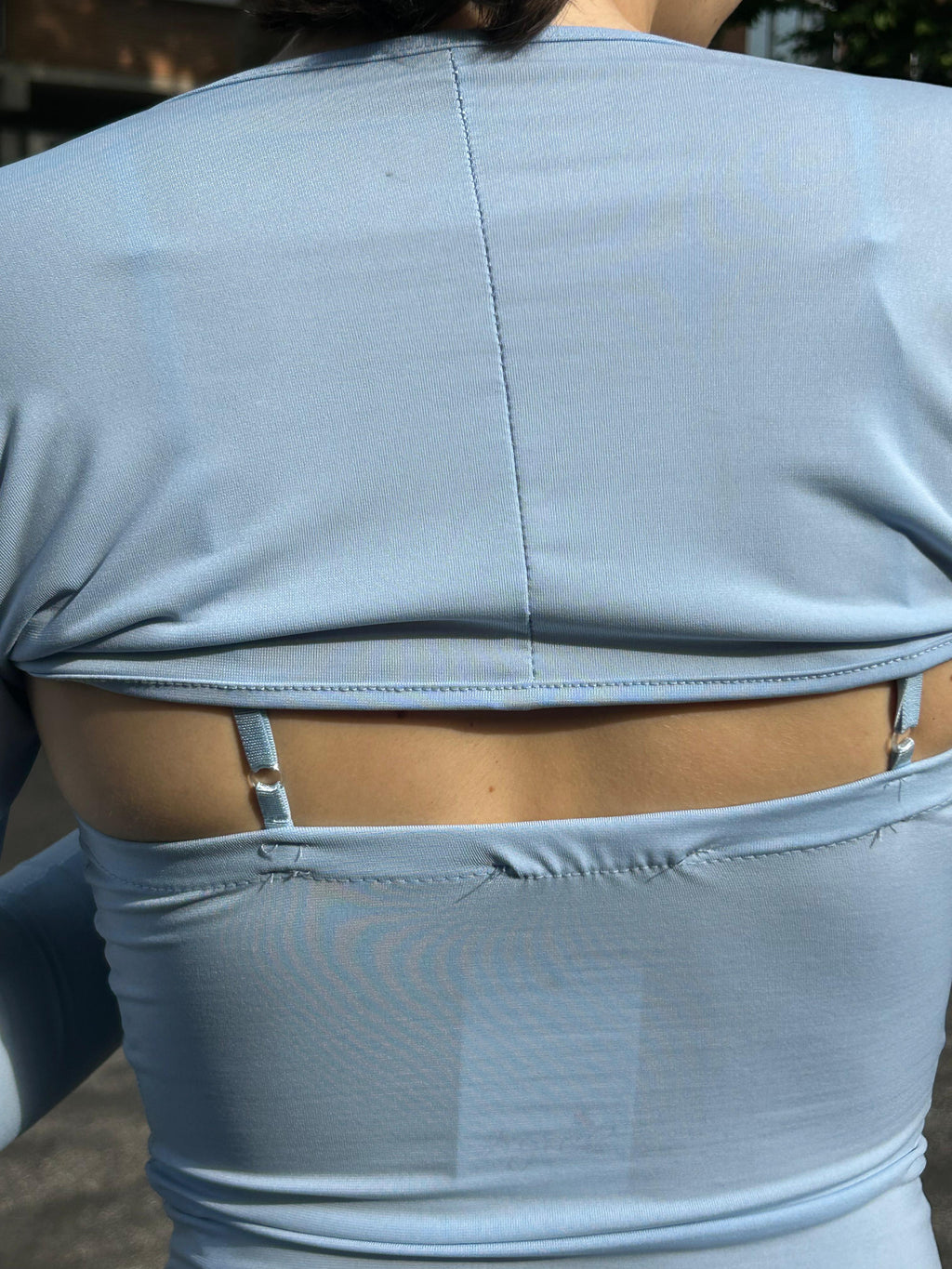 Body Clea con Coprispalle