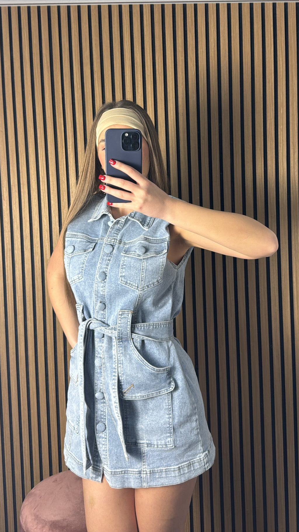 Vestito Sun di Jeans