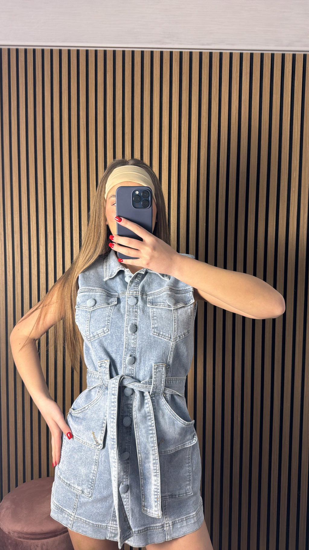 Vestito Sun di Jeans