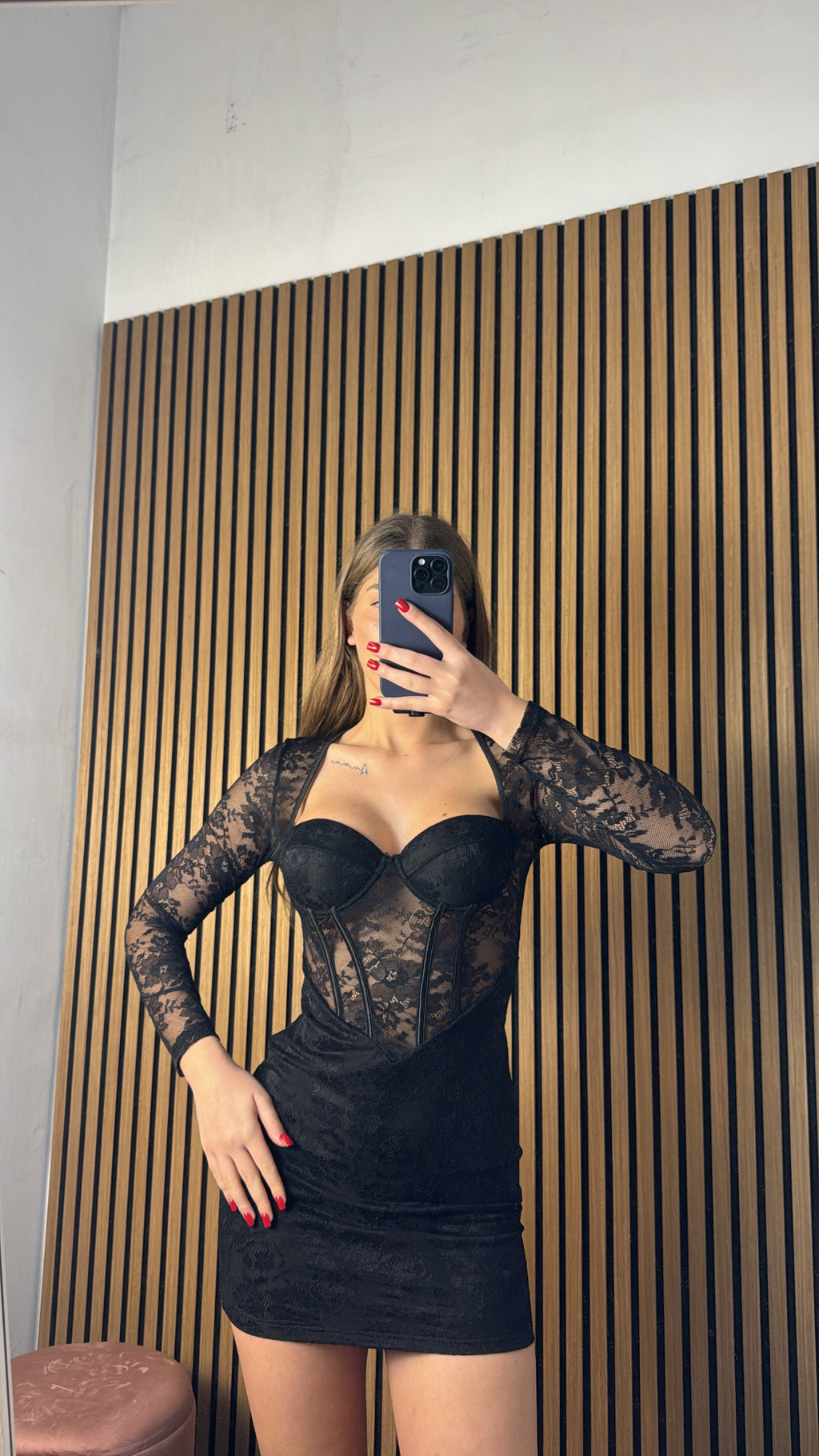 Vestito Santorini