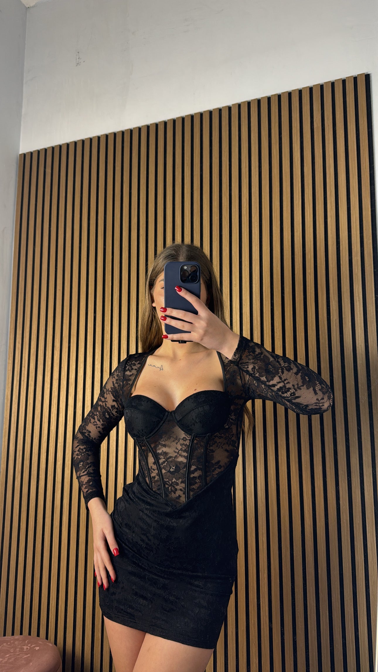 Vestito Santorini