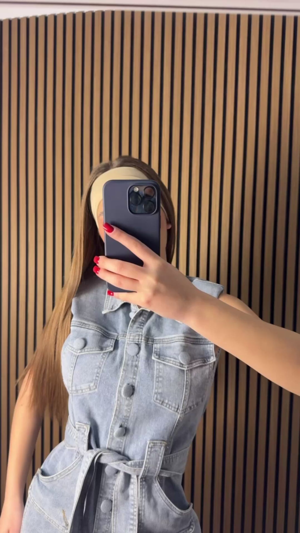 Vestito Sun di Jeans