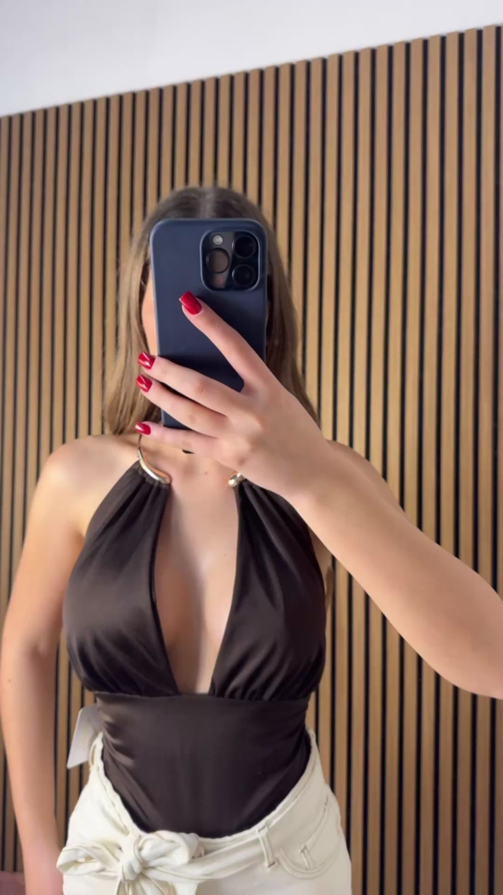 Gonna Sweet Denim Bianca